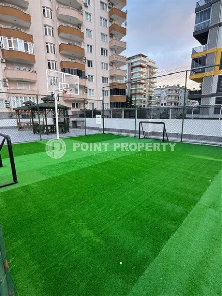 Stylish 200 m² apartment in Mahmutlar with a separate kitchen, close to the sea-id-10800-photo-28