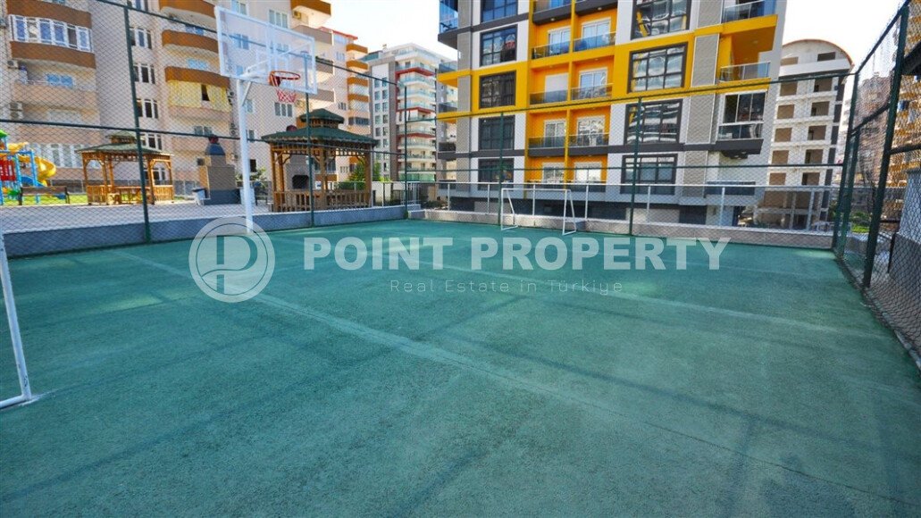 Stylish 200 m² apartment in Mahmutlar with a separate kitchen, close to the sea-id-10800-photo-29