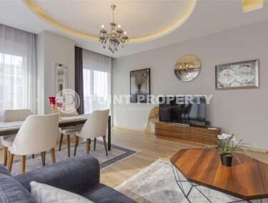 Spacious, bright apartment of 200 m² in the Mahmutlar area with a separate kitchen, close to the sea-id-10801-photo-3