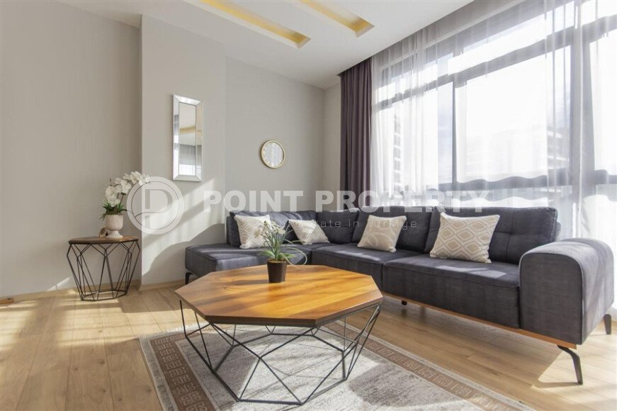 Spacious, bright apartment of 200 m² in the Mahmutlar area with a separate kitchen, close to the sea-id-10801-photo-16