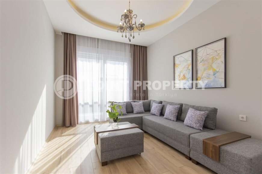 Spacious, bright apartment of 200 m² in the Mahmutlar area with a separate kitchen, close to the sea-id-10801-photo-17