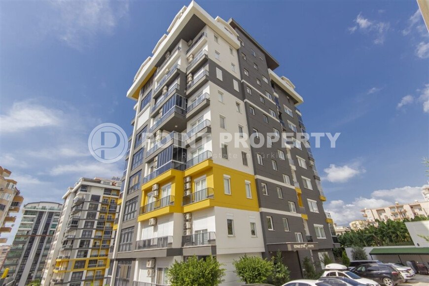 Spacious, bright apartment of 200 m² in the Mahmutlar area with a separate kitchen, close to the sea-id-10801-photo-29