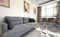Elegant, bright 2+1 apartment, 75 m², Alanya city center-id-10802-photo-1