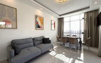 Elegant, bright 2+1 apartment, 75 m², Alanya city center-id-10802-photo-2