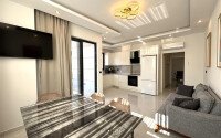 Elegant, bright 2+1 apartment, 75 m², Alanya city center-id-10802-photo-5