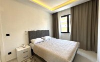Elegant, bright 2+1 apartment, 75 m², Alanya city center-id-10802-photo-11