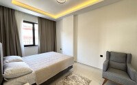 Elegant, bright 2+1 apartment, 75 m², Alanya city center-id-10802-photo-12