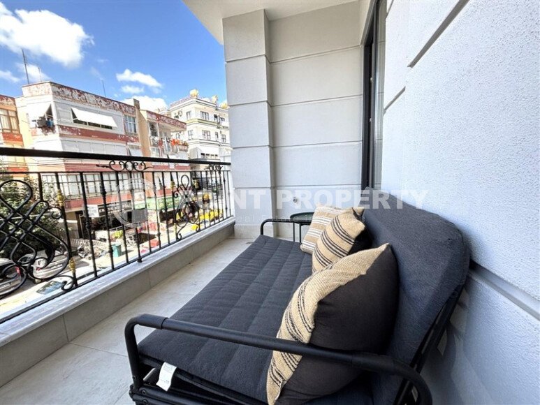 Elegant, bright 2+1 apartment, 75 m², Alanya city center-id-10802-photo-17