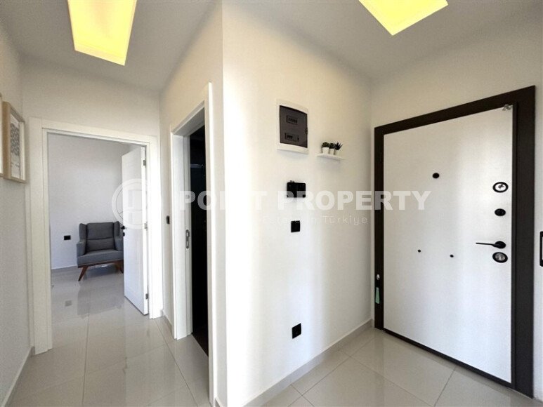 Elegant, bright 2+1 apartment, 75 m², Alanya city center-id-10802-photo-19