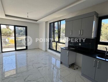 Новые апартаменты 55 м² район Демирташ, ВНЖ-id-10804-фото-2