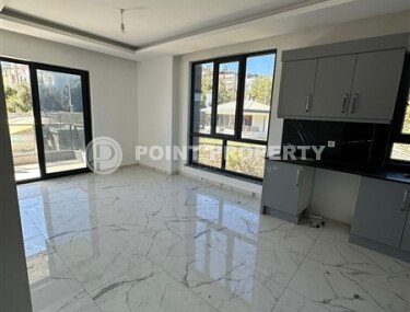 Новые апартаменты 55 м² район Демирташ, ВНЖ-id-10804-фото-3