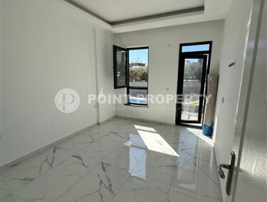 Новые апартаменты 55 м² район Демирташ, ВНЖ-id-10804-фото-4