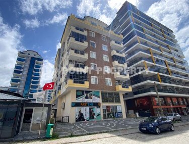 Modern apartment 55 m² in Mahmutlar district, within walking distance from the sea-id-10805-photo-2