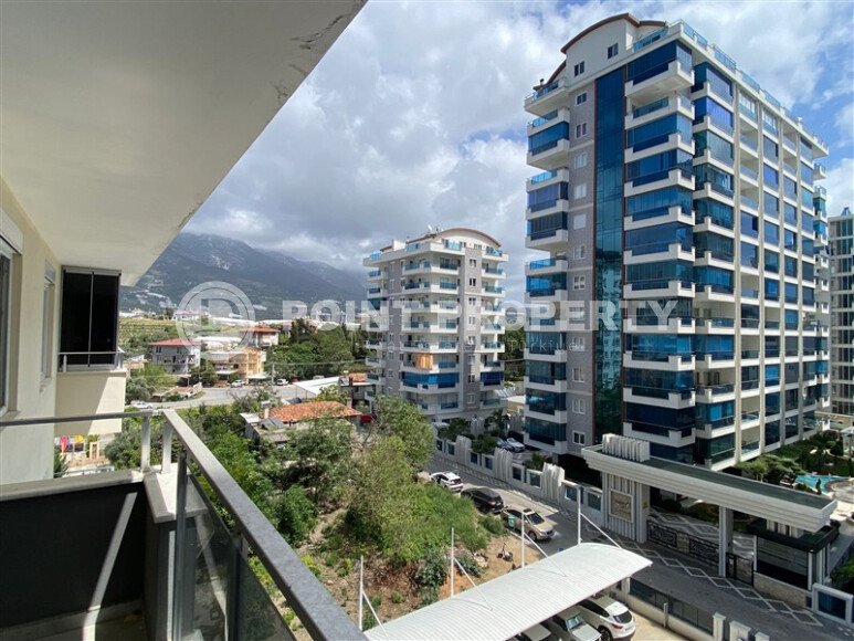 Modern apartment 55 m² in Mahmutlar district, within walking distance from the sea-id-10805-photo-11