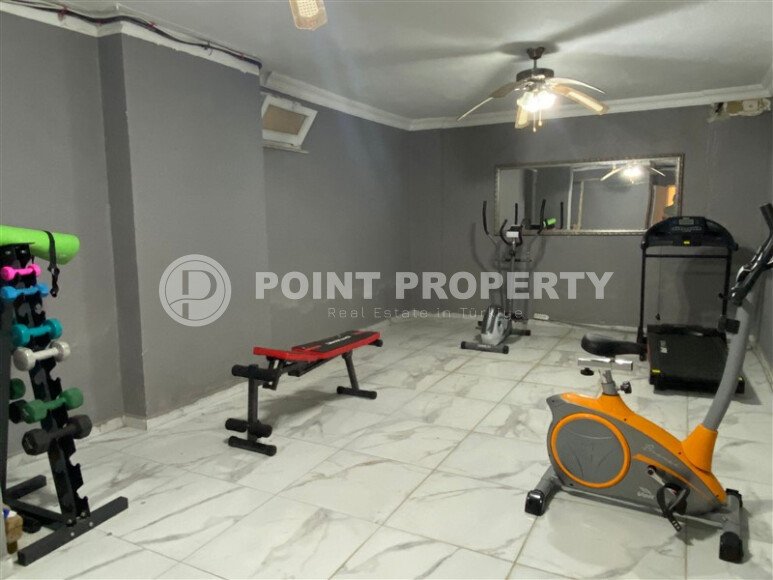 Modern apartment 55 m² in Mahmutlar district, within walking distance from the sea-id-10805-photo-12