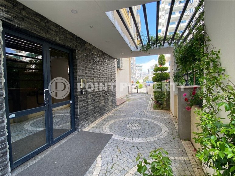 Modern apartment 55 m² in Mahmutlar district, within walking distance from the sea-id-10805-photo-14