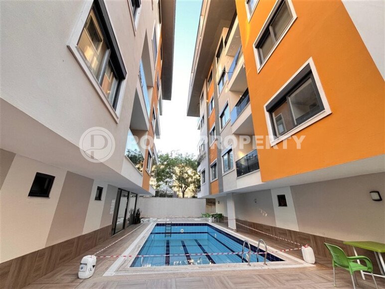 Функциональная квартира 46 м² центр Аланьи-id-10807-фото-8