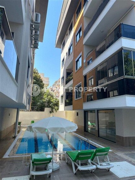 Функциональная квартира 46 м² центр Аланьи-id-10807-фото-9