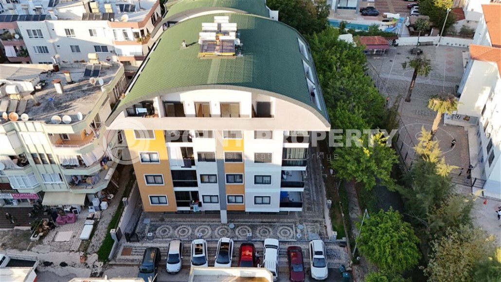 Функциональная квартира 46 м² центр Аланьи-id-10807-фото-12