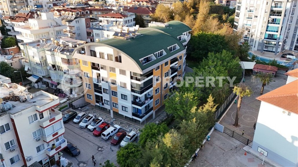 Функциональная квартира 46 м² центр Аланьи-id-10807-фото-13