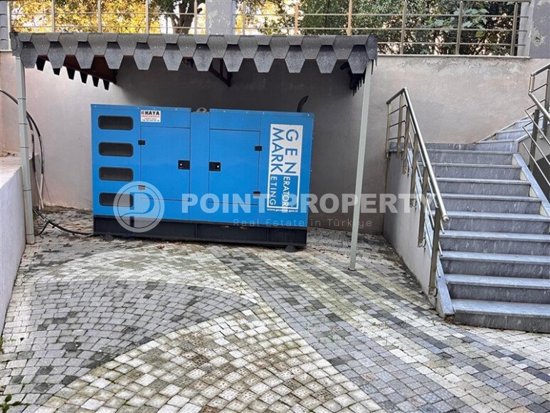 Функциональная квартира 46 м² центр Аланьи-id-10807-фото-14