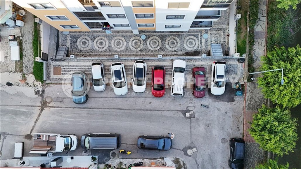 Функциональная квартира 46 м² центр Аланьи-id-10807-фото-15