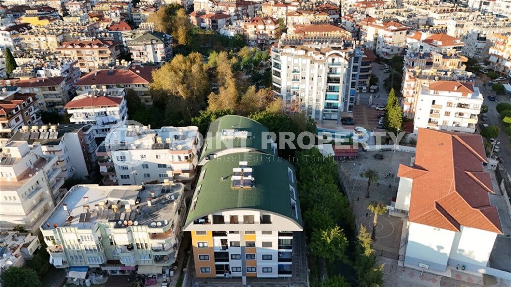 Функциональная квартира 46 м² центр Аланьи-id-10807-фото-16