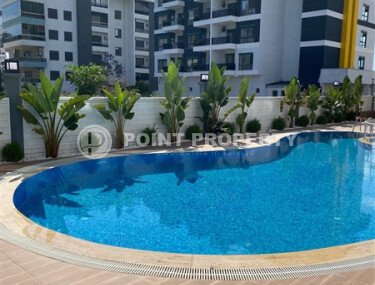 Современная квартира 55 м² район Каргыджак, краткосрочная аренда-id-10808-фото-4