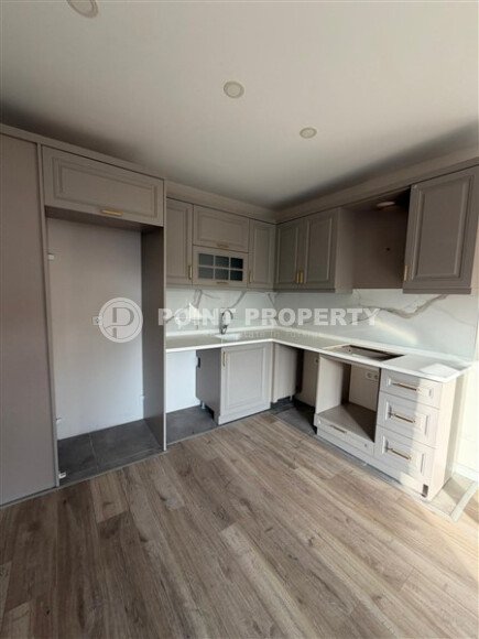 Современная квартира 55 м² район Каргыджак, краткосрочная аренда-id-10808-фото-3