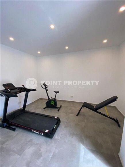 Современная квартира 55 м² район Каргыджак, краткосрочная аренда-id-10808-фото-12