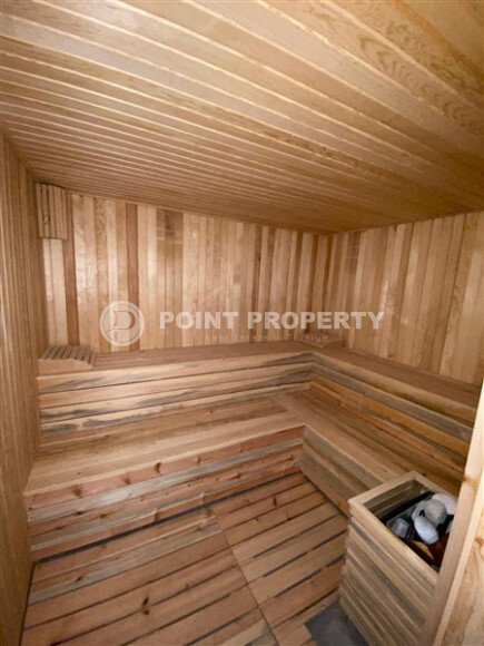 Современная квартира 55 м² район Каргыджак, краткосрочная аренда-id-10808-фото-14