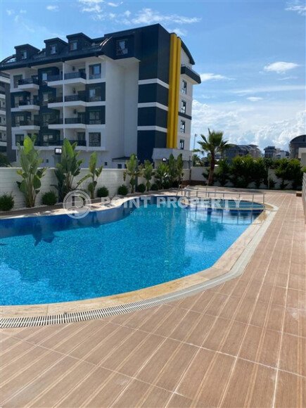 Современная квартира 55 м² район Каргыджак, краткосрочная аренда-id-10808-фото-16