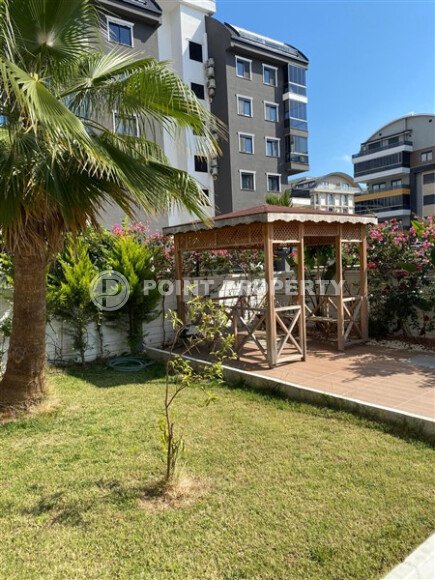 Современная квартира 55 м² район Каргыджак, краткосрочная аренда-id-10808-фото-17