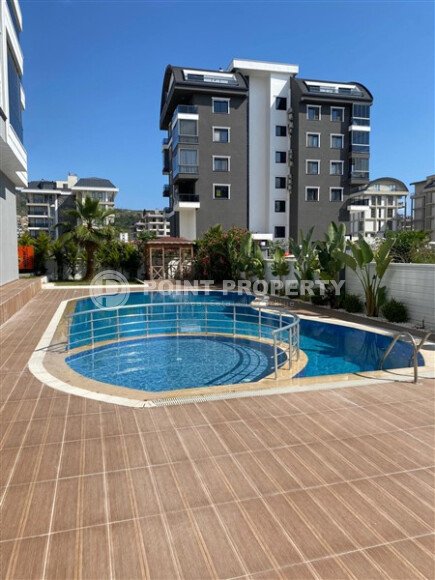 Современная квартира 55 м² район Каргыджак, краткосрочная аренда-id-10808-фото-18