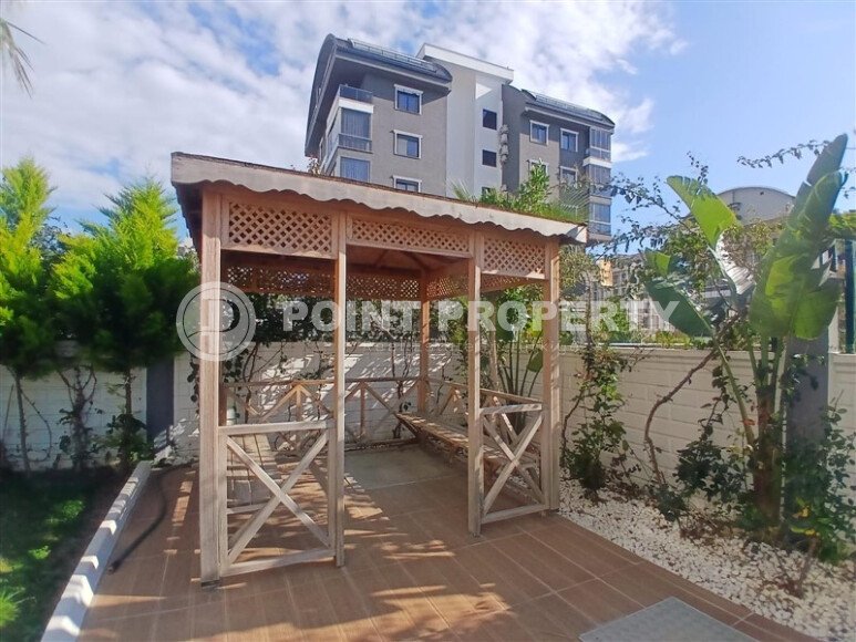 Современная квартира 55 м² район Каргыджак, краткосрочная аренда-id-10808-фото-21