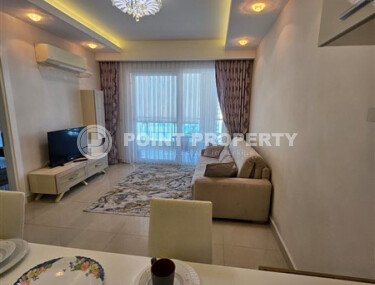 Spacious apartment 78 m² Mahmutlar area, mountain view-id-10809-photo-2