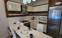 Просторная квартира 78 м² район Махмутлар, вид на горы-id-10809-фото-3