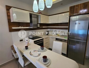 Spacious apartment 78 m² Mahmutlar area, mountain view-id-10809-photo-3