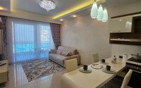 Просторная квартира 78 м² район Махмутлар, вид на горы-id-10809-фото-4