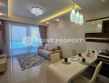 Spacious apartment 78 m² Mahmutlar area, mountain view-id-10809-photo-4