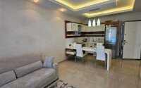 Просторная квартира 78 м² район Махмутлар, вид на горы-id-10809-фото-5