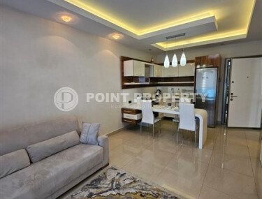 Spacious apartment 78 m² Mahmutlar area, mountain view-id-10809-photo-5