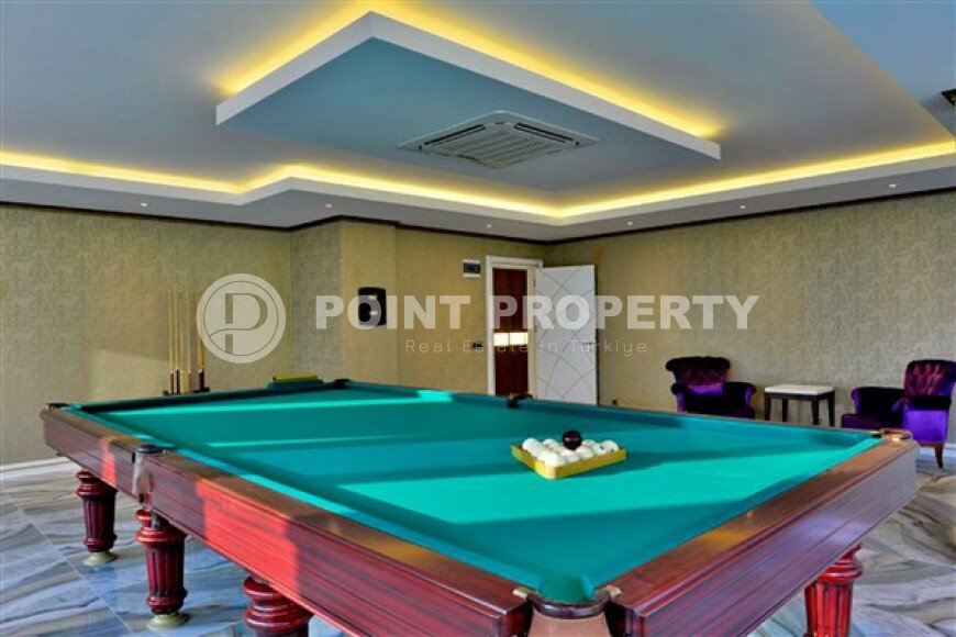 Просторная квартира 78 м² район Махмутлар, вид на горы-id-10809-фото-16