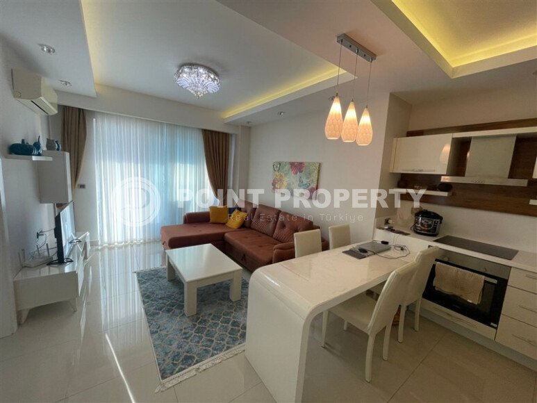 Вместительная квартира 68 м² район Махмутлар, рядом с морем-id-10810-фото-2