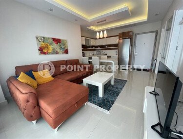 Spacious apartment 68 m² Mahmutlar district, near the sea-id-10810-photo-3
