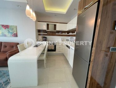 Spacious apartment 68 m² Mahmutlar district, near the sea-id-10810-photo-4
