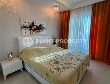 Spacious apartment 68 m² Mahmutlar district, near the sea-id-10810-photo-5