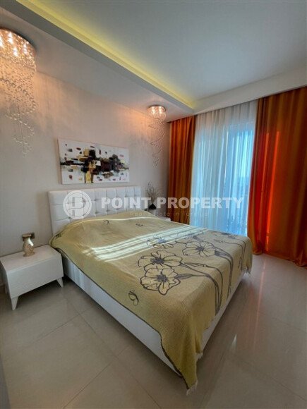 Вместительная квартира 68 м² район Махмутлар, рядом с морем-id-10810-фото-5