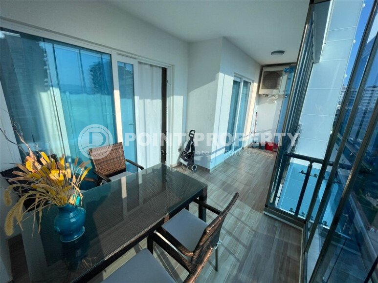 Вместительная квартира 68 м² район Махмутлар, рядом с морем-id-10810-фото-9