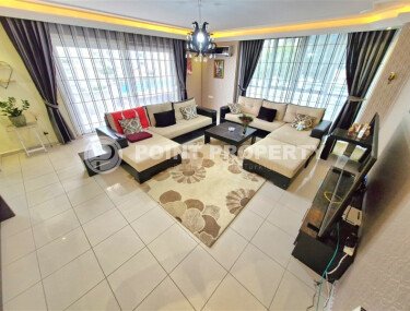 Spacious apartment 2+1, area 150 m², Mahmutlar district-id-10811-photo-4